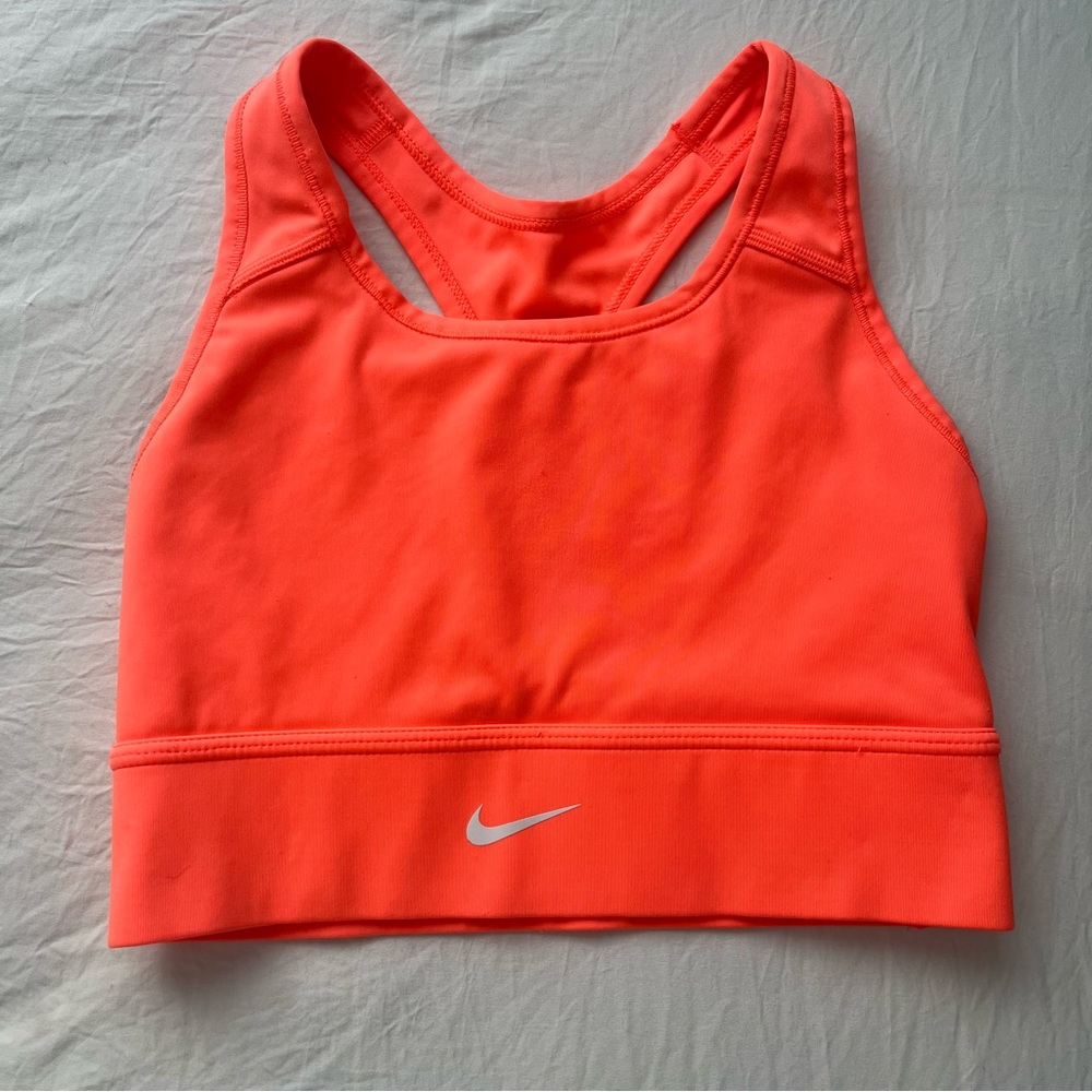 NIKE SPORTS BRA TOP